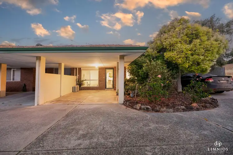 Main view of Homely villa listing, 6/12 Wade Street, Joondanna WA 6060