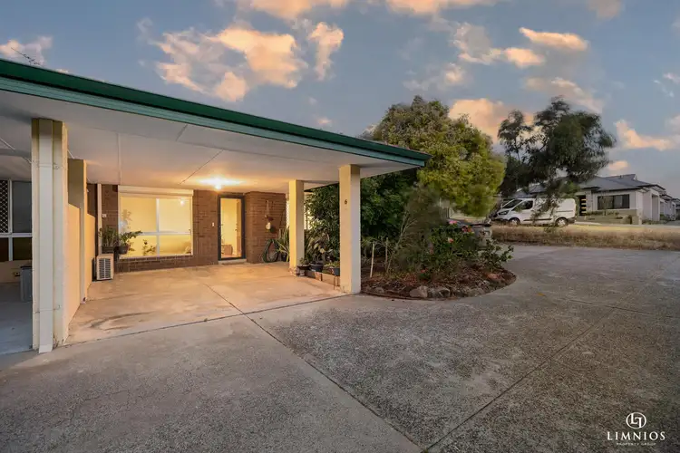 Second view of Homely villa listing, 6/12 Wade Street, Joondanna WA 6060