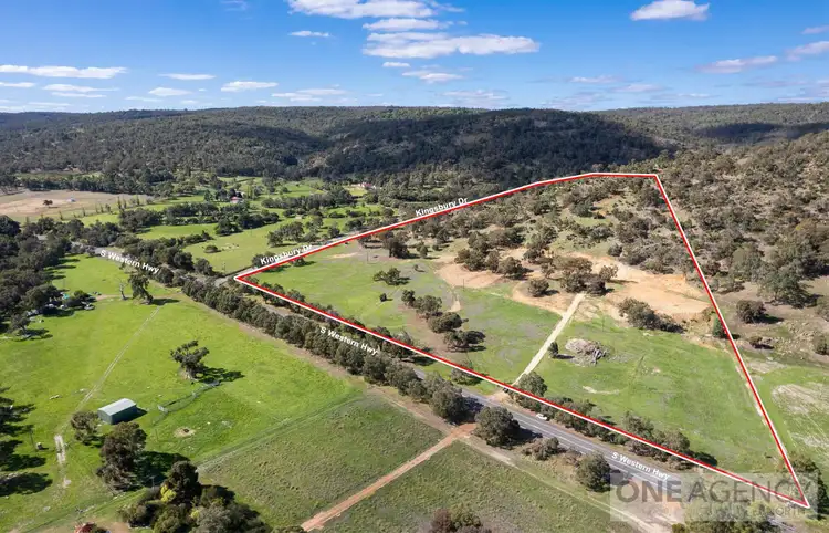 Main view of Homely land listing, 12 South Western Highway, Serpentine WA 6125