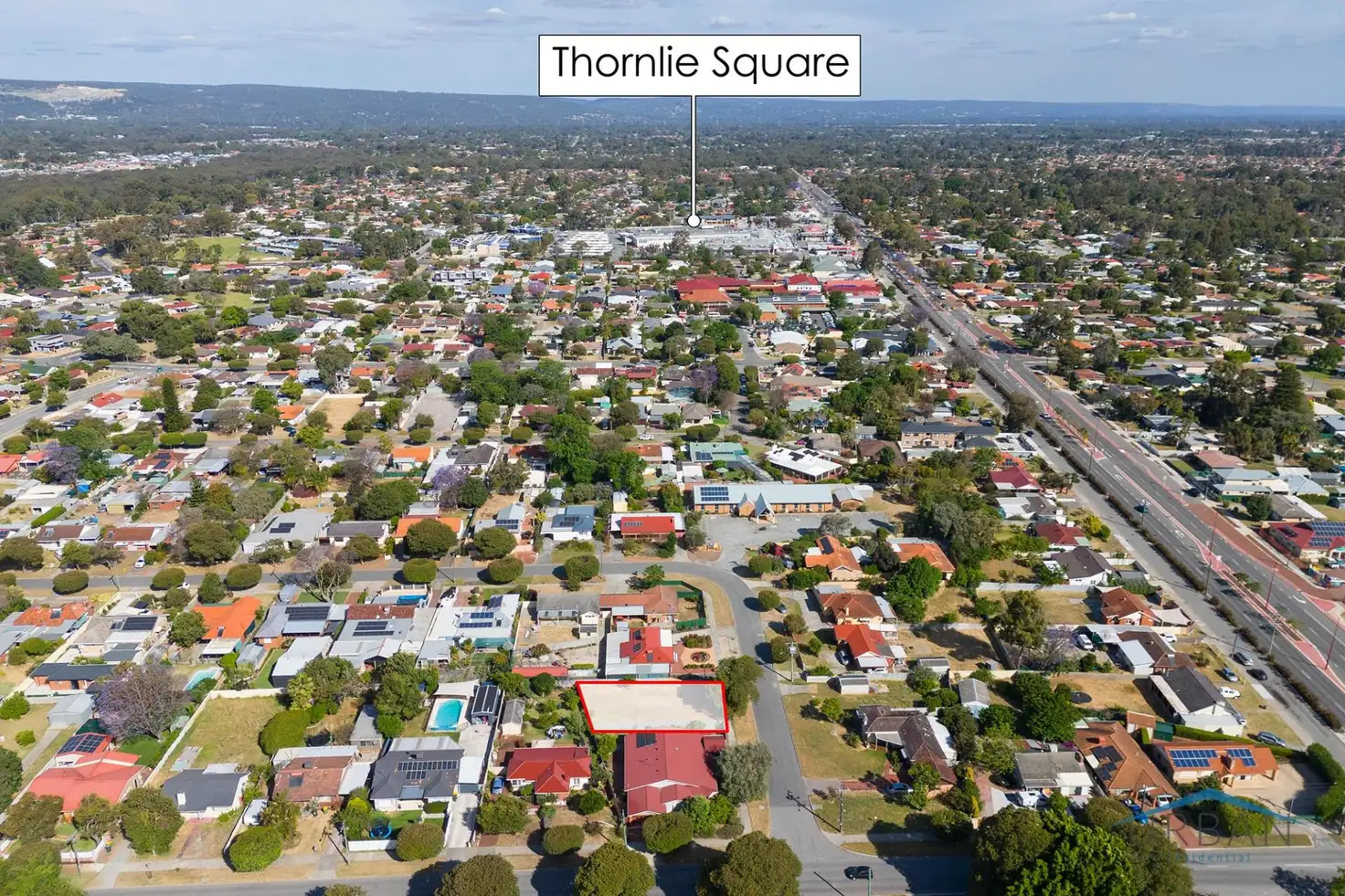 Main view of Homely land listing, Lot 2, 27a Wynyard Way, Thornlie WA 6108