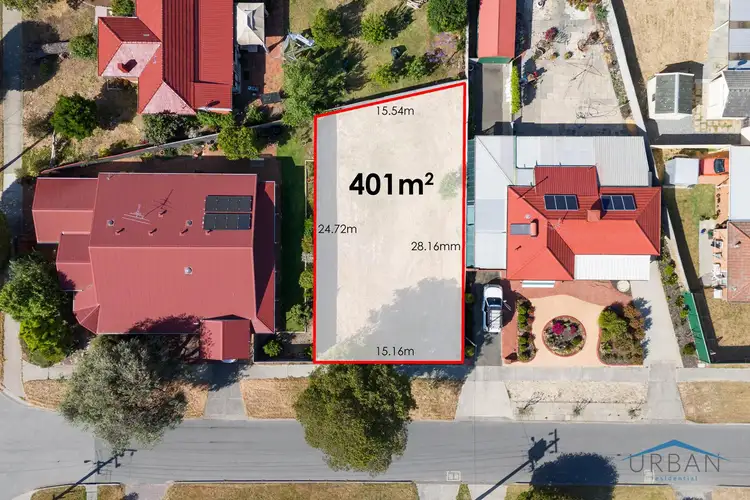 Second view of Homely land listing, Lot 2, 27a Wynyard Way, Thornlie WA 6108