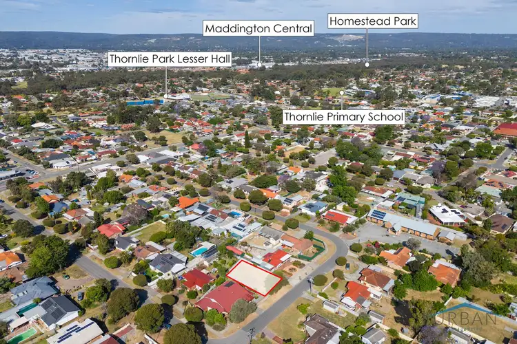 Fourth view of Homely land listing, Lot 2, 27a Wynyard Way, Thornlie WA 6108