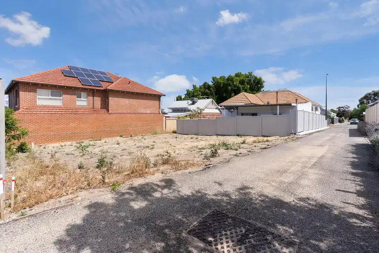 Lot 2/12 Mint Street, East Victoria Park WA 6101