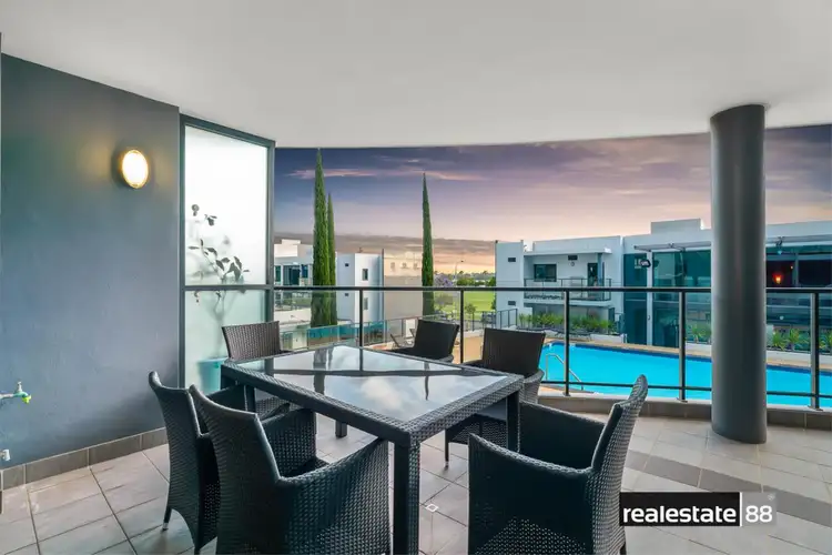 10/100 Terrace Road, East Perth WA 6004