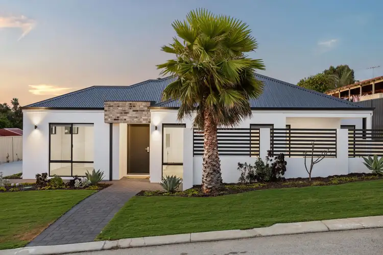 Second view of Homely house listing, 17A Wardong Place, Wanneroo WA 6065