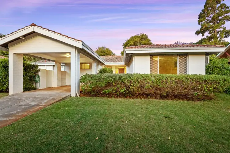 22 Taylor Road, Nedlands WA 6009