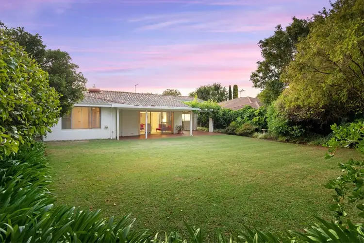 Second view of Homely house listing, 22 Taylor Road, Nedlands WA 6009