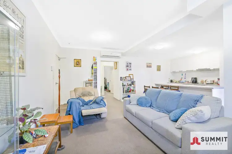Second view of Homely unit listing, 11/55 Flourish Loop, Atwell WA 6164