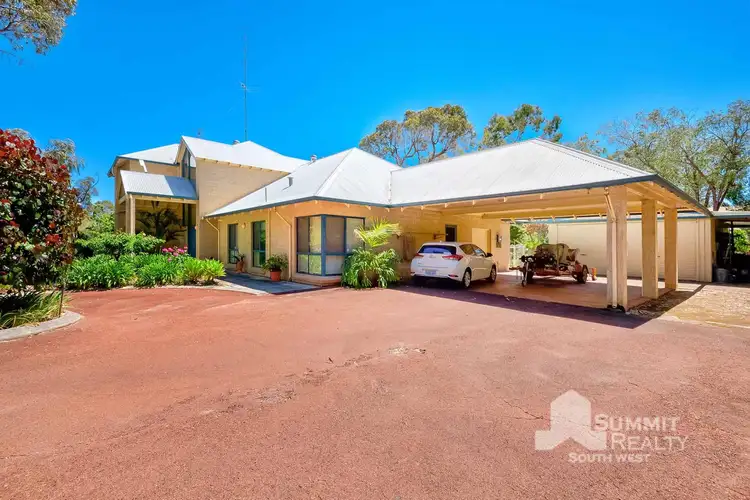 Second view of Homely house listing, 13 Lofthouse Drive, Leschenault WA 6233