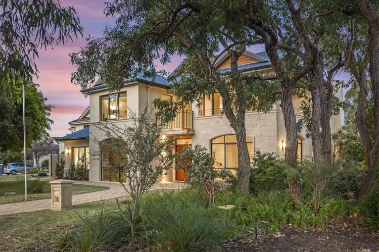 Main view of Homely house listing, 38 Northmore Street, Daglish WA 6008