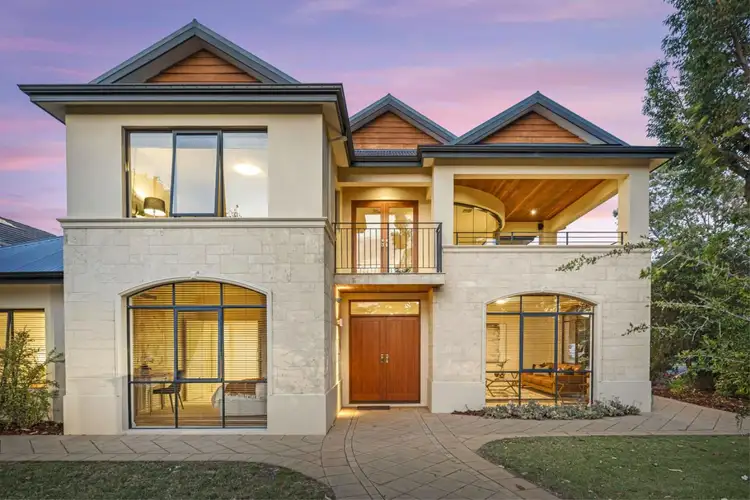 Second view of Homely house listing, 38 Northmore Street, Daglish WA 6008