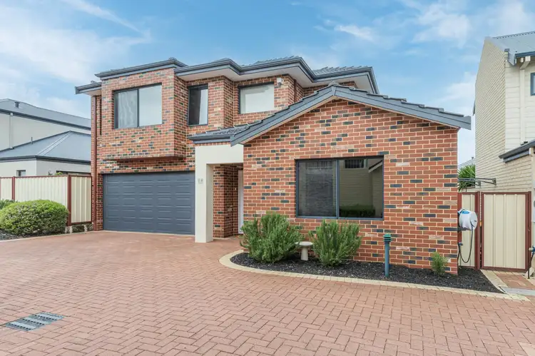 Second view of Homely townhouse listing, 13/194 Surrey Road, Rivervale WA 6103