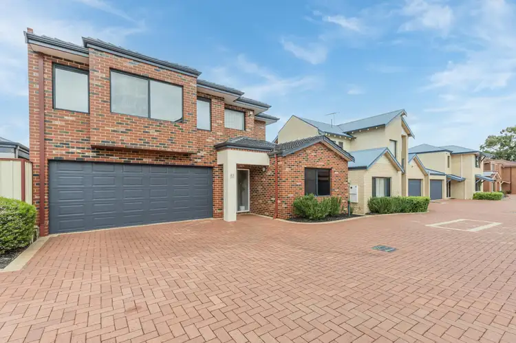 Third view of Homely townhouse listing, 13/194 Surrey Road, Rivervale WA 6103