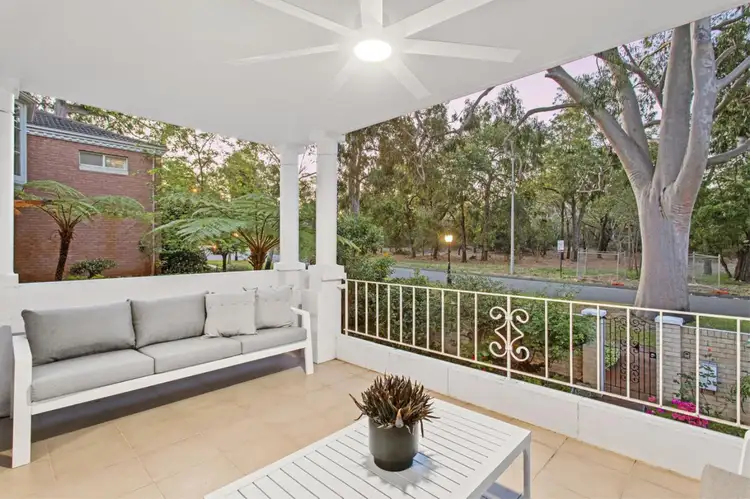 17/5-7 Park Avenue, Crawley WA 6009