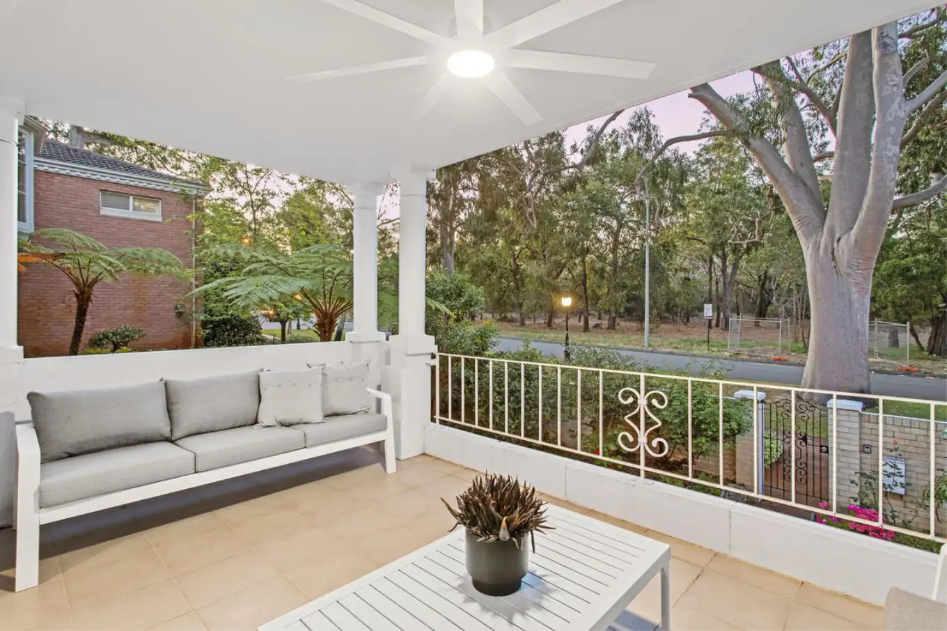 Main view of Homely apartment listing, 17/5-7 Park Avenue, Crawley WA 6009