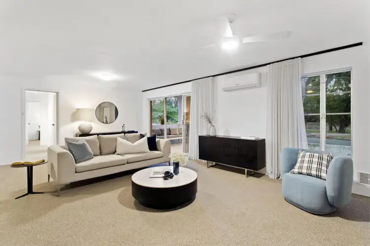 Second view of Homely apartment listing, 17/5-7 Park Avenue, Crawley WA 6009