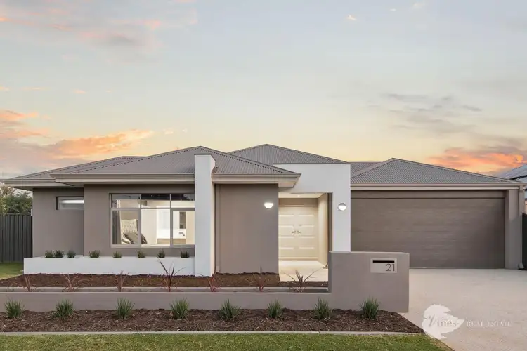 21 Fewson Turn, Ellenbrook WA 6069