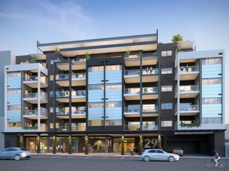 43/29 Roydhouse Street, Subiaco WA 6008