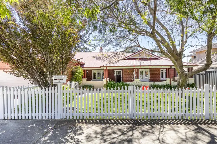 Second view of Homely house listing, 36 Kelvin Street, Maylands WA 6051