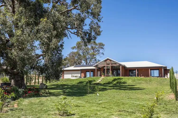 Main view of Homely house listing, 27 Myrtle Way, Bindoon WA 6502