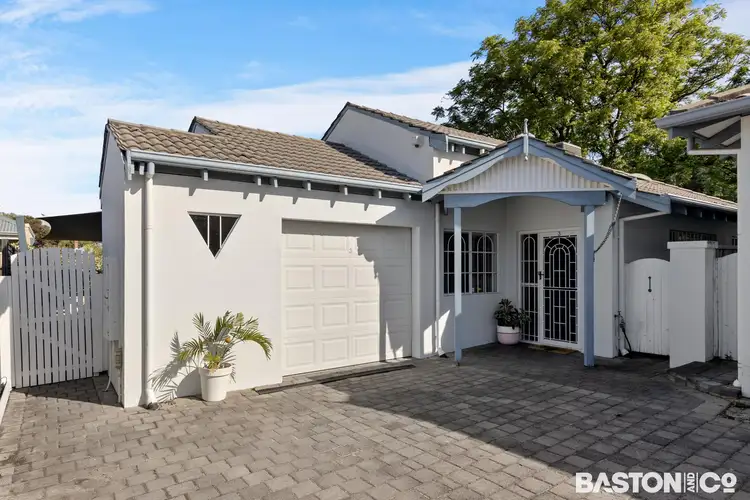 Main view of Homely villa listing, 3/12 Rathay Street, Victoria Park WA 6100