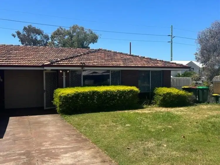 50 Galaxy Way, Carlisle WA 6101