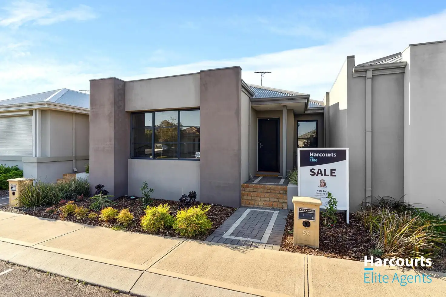 Main view of Homely villa listing, 8/56 Westlinton Circle, Waikiki WA 6169