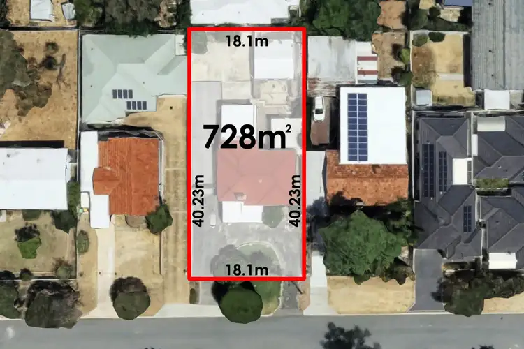 Main view of Homely house listing, 10 Burford Street, Balga WA 6061