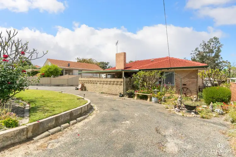 Second view of Homely house listing, 10 Burford Street, Balga WA 6061