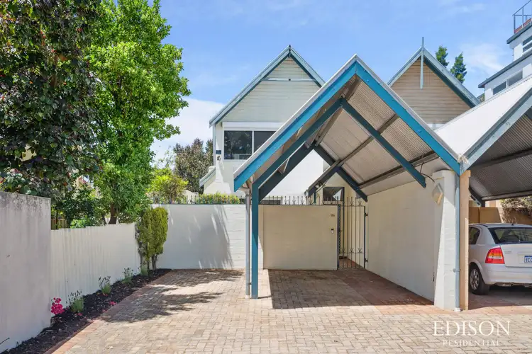 Main view of Homely house listing, 72A Wright Street, Highgate WA 6003