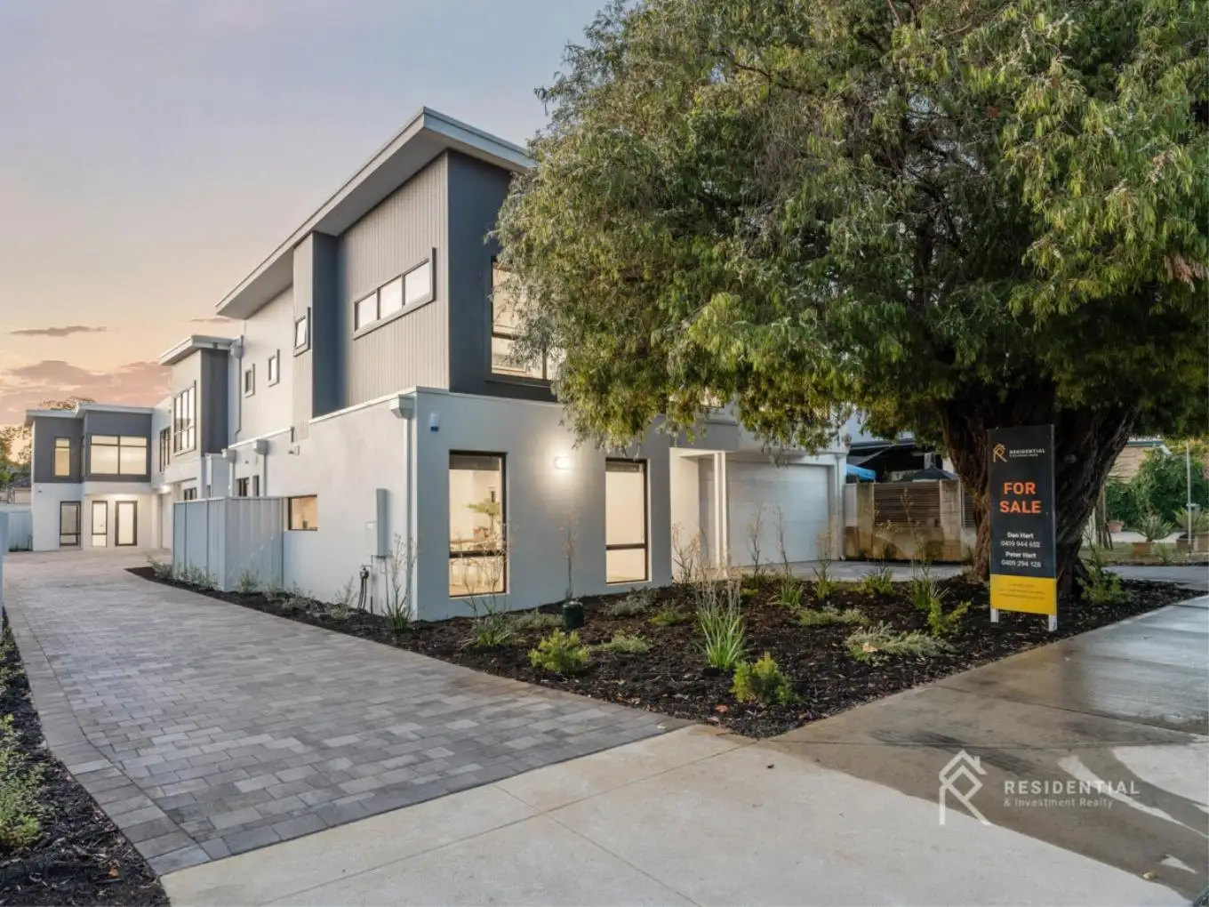 Main view of Homely townhouse listing, 19 Langley Crescent, Innaloo WA 6018