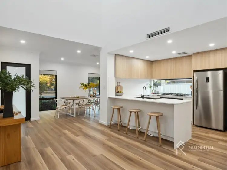 Second view of Homely townhouse listing, 19 Langley Crescent, Innaloo WA 6018