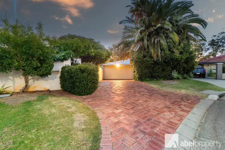 Second view of Homely house listing, 55 Delage Way, Balcatta WA 6021