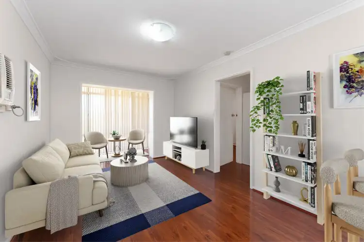 Second view of Homely unit listing, 15/50 Kennedy Street, Maylands WA 6051