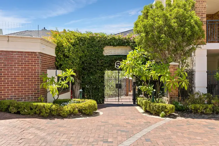 Third view of Homely apartment listing, 4/5 Delhi Street, West Perth WA 6005