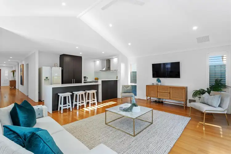Third view of Homely house listing, 10A Mofflin Avenue, Claremont WA 6010