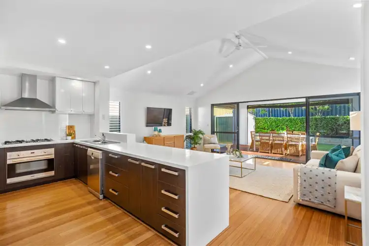 Fifth view of Homely house listing, 10A Mofflin Avenue, Claremont WA 6010
