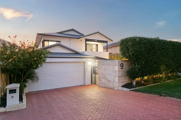 Fourth view of Homely house listing, 9 Leach Street, Marmion WA 6020
