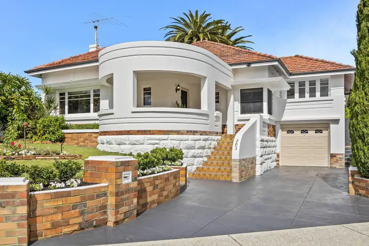 283 Walcott Street, North Perth WA 6006