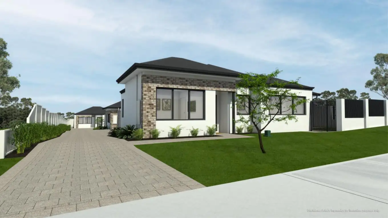 Main view of Homely villa listing, 2/141 Moulden Avenue, Yokine WA 6060