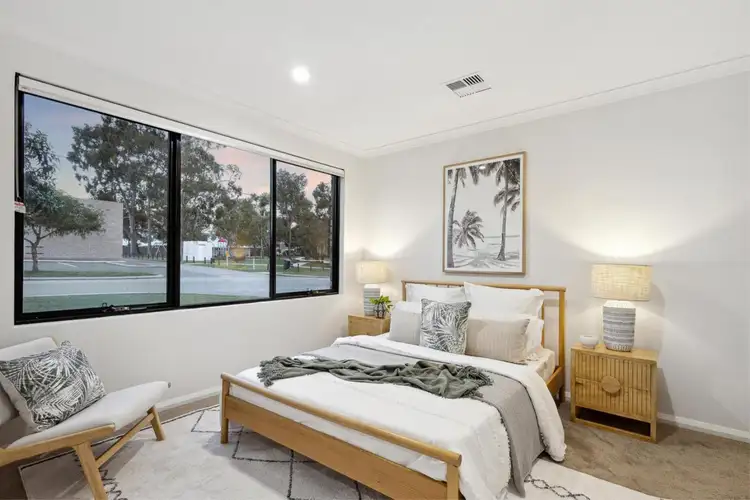 Fourth view of Homely villa listing, 2/141 Moulden Avenue, Yokine WA 6060