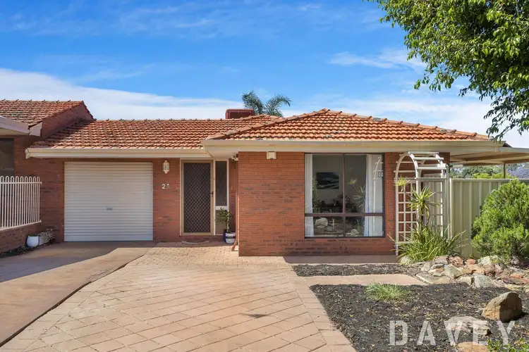 Main view of Homely semi-detached listing, 2A Boloka Rise, Kingsley WA 6026