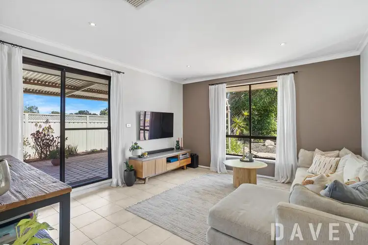 Second view of Homely semi-detached listing, 2A Boloka Rise, Kingsley WA 6026