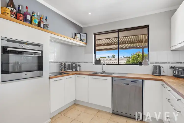 Fourth view of Homely semi-detached listing, 2A Boloka Rise, Kingsley WA 6026