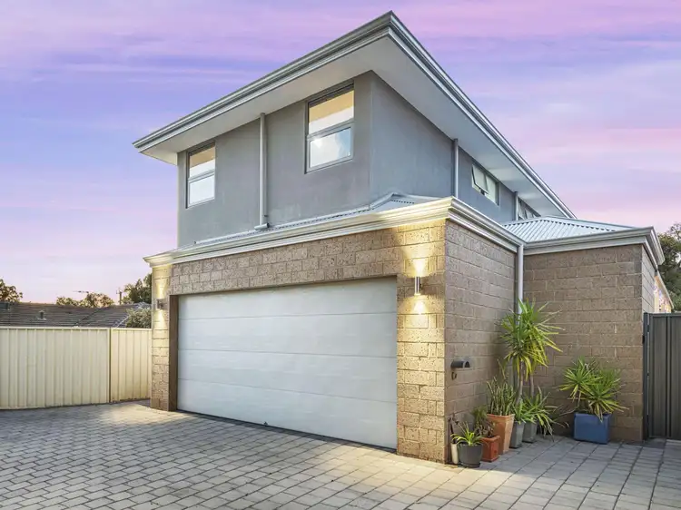 Second view of Homely house listing, 63B River Road, Bayswater WA 6053