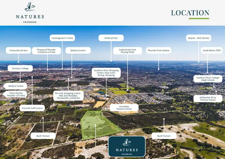 Lot 132, Holmes Street, Southern River WA 6110