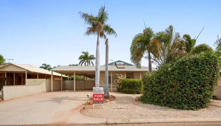 Main view of Homely house listing, 18 Buchanan Circuit, Baynton WA 6714
