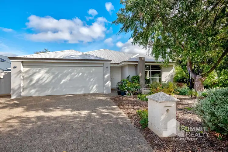 Second view of Homely house listing, 8 Marseilles Drive, Yalyalup WA 6280