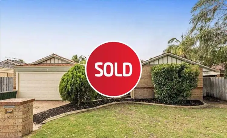 6 Arabella Meander, Warnbro WA 6169
