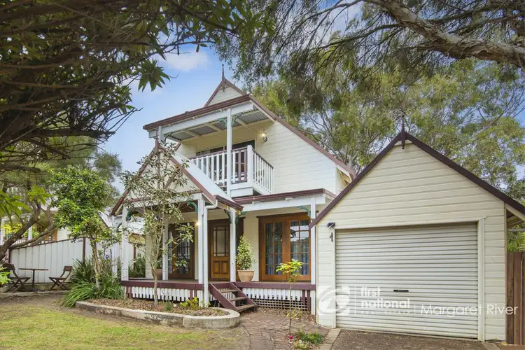 Second view of Homely townhouse listing, 5/3 Higgins Street, Margaret River WA 6285